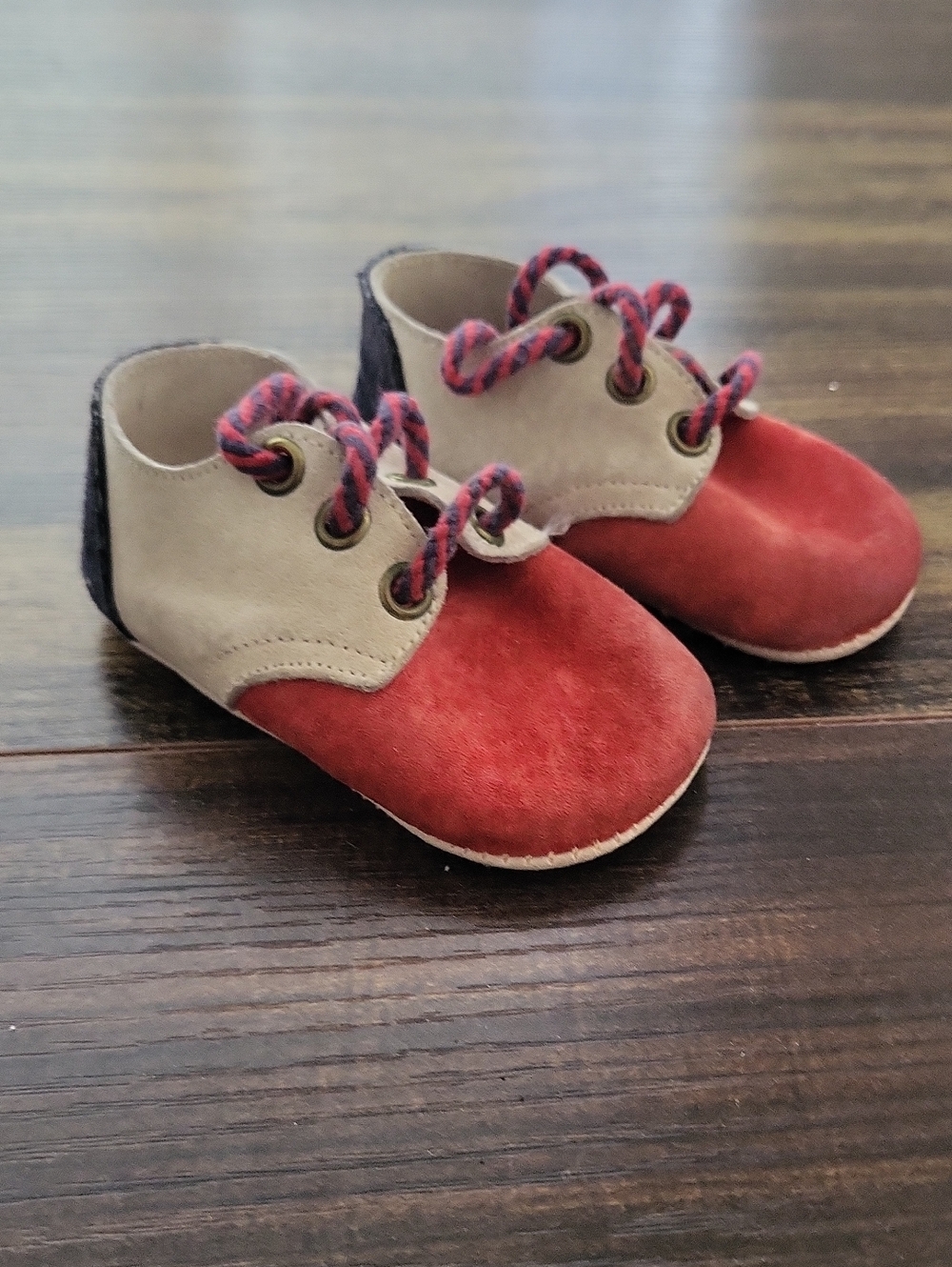 Vintage Baby Shoes